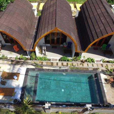 Macoa Village Gili Trawangan Exterior photo