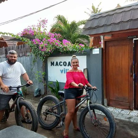Macoa Village Gili Trawangan Exterior photo
