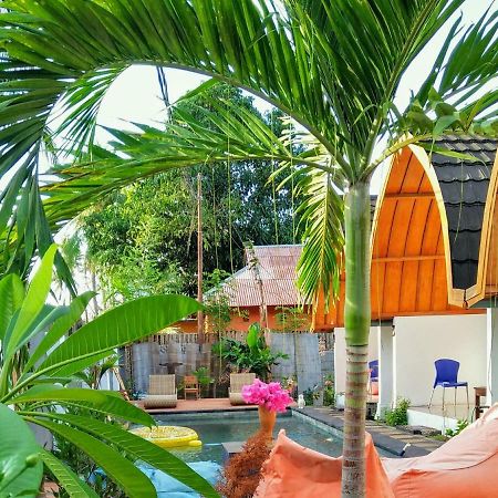Macoa Village Gili Trawangan Exterior photo