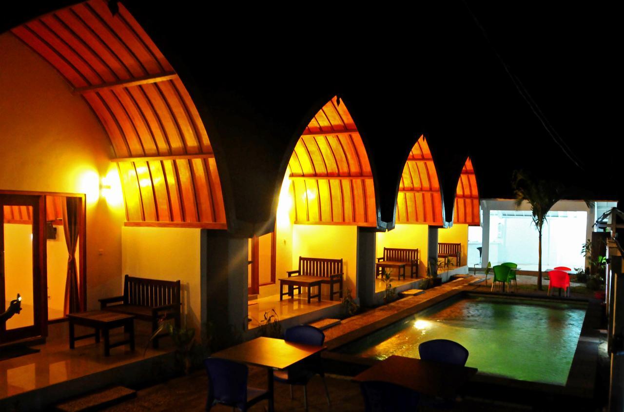 Macoa Village Gili Trawangan Exterior photo