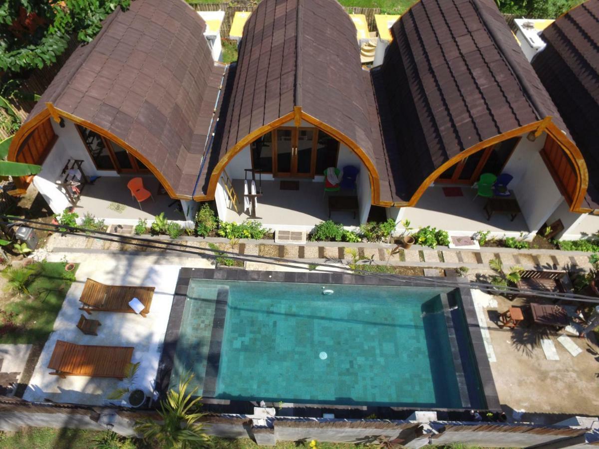Macoa Village Gili Trawangan Exterior photo