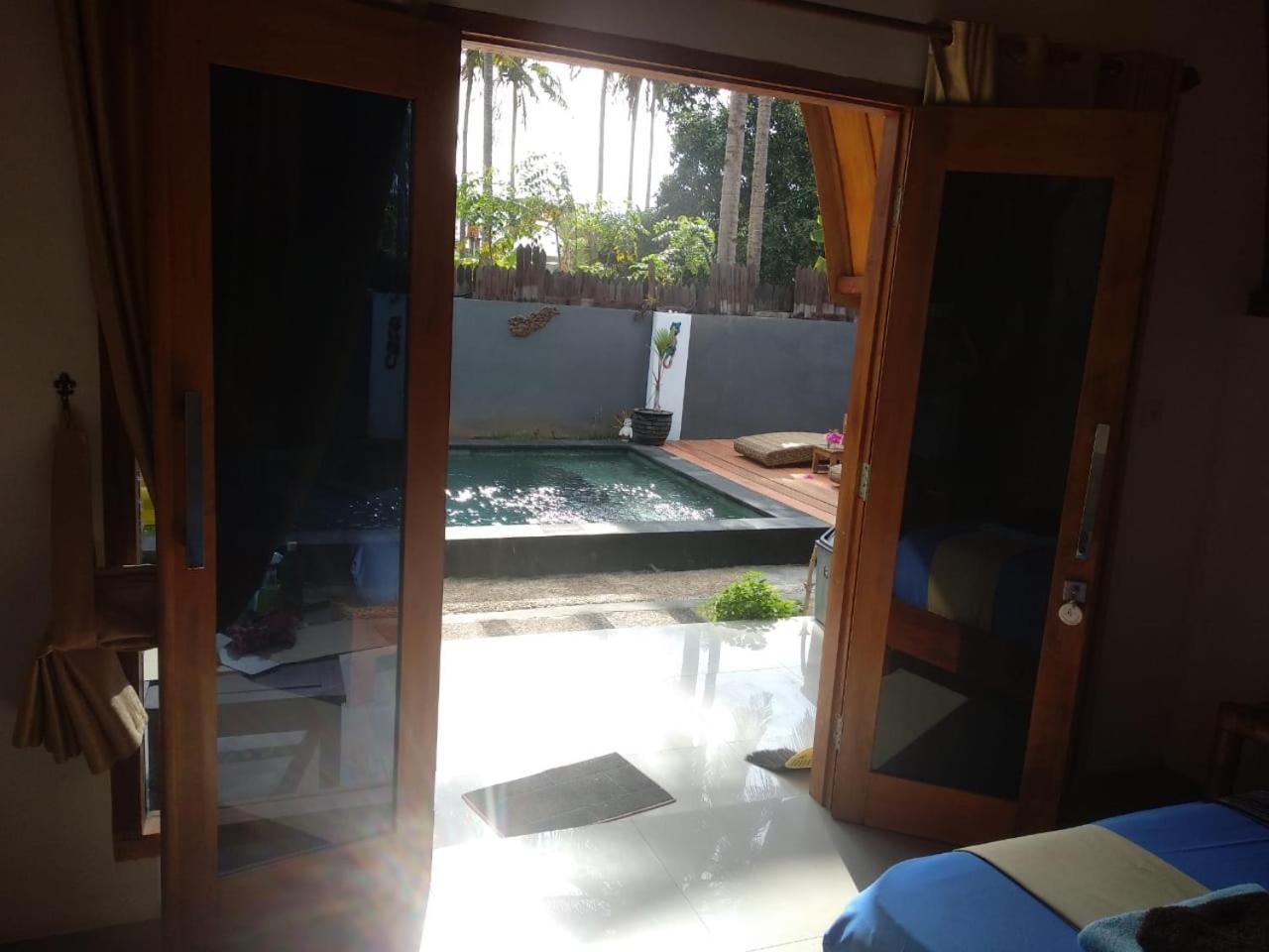 Macoa Village Gili Trawangan Exterior photo