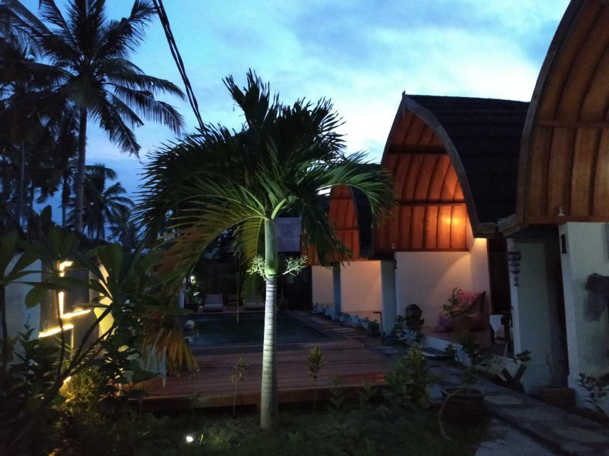 Macoa Village Gili Trawangan Exterior photo