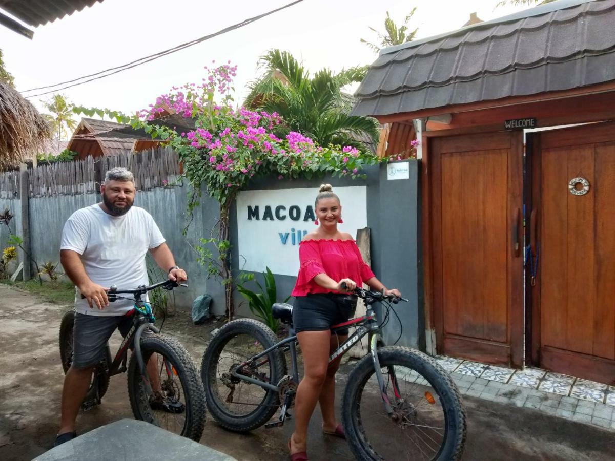 Macoa Village Gili Trawangan Exterior photo