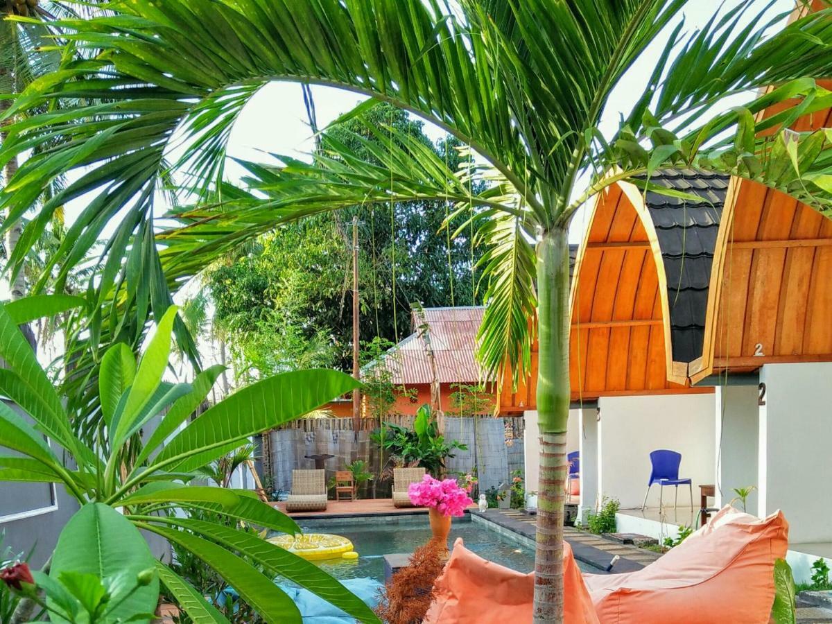 Macoa Village Gili Trawangan Exterior photo